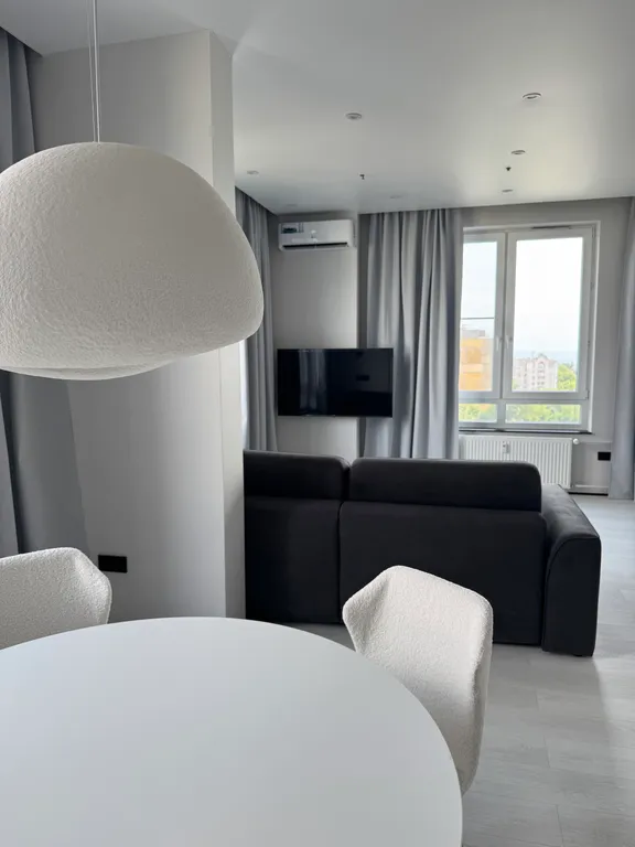 Апартаменты AURA WHITE в центре города