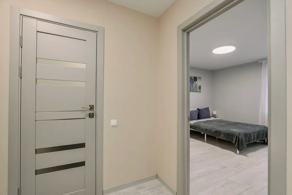 Комфортная 1-комнатная квартира в ЖК Ёлки