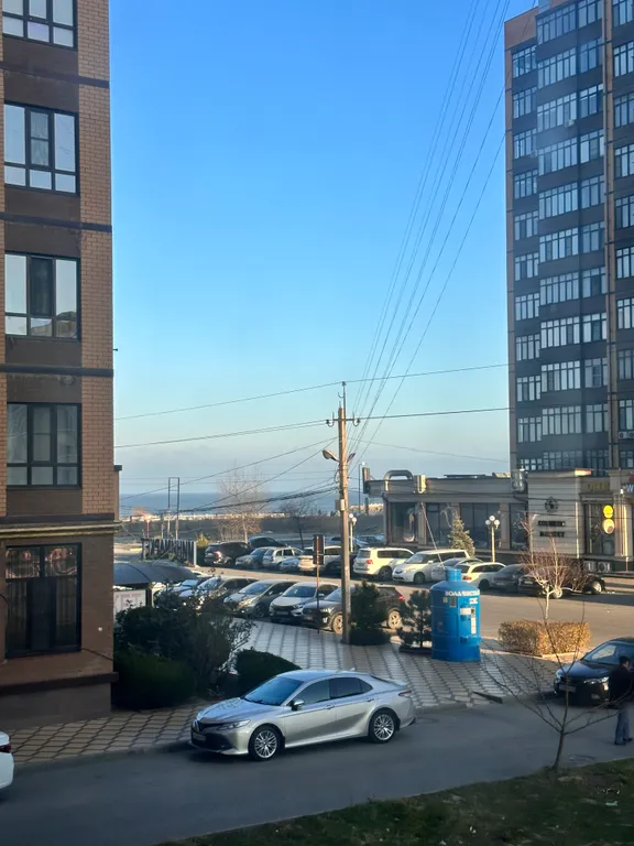 Квартира Уютная квартира у моря — Каспийск