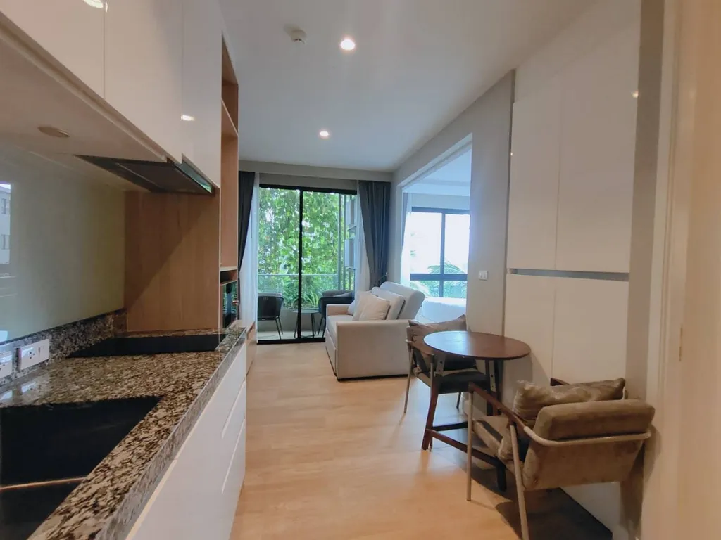 Апартамент Diamond Condominium Phuket