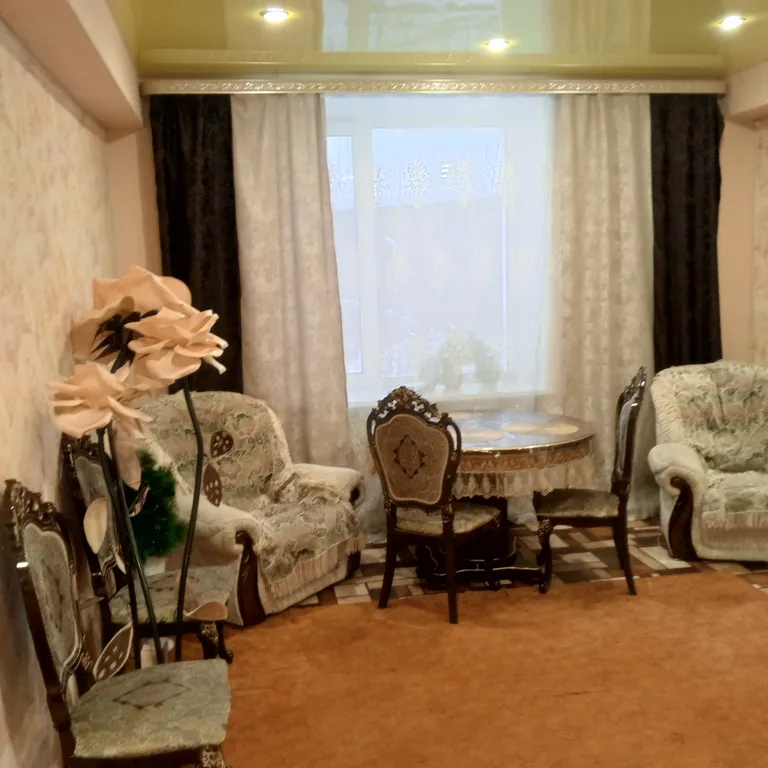 Чистая и уютная квартира в центре города