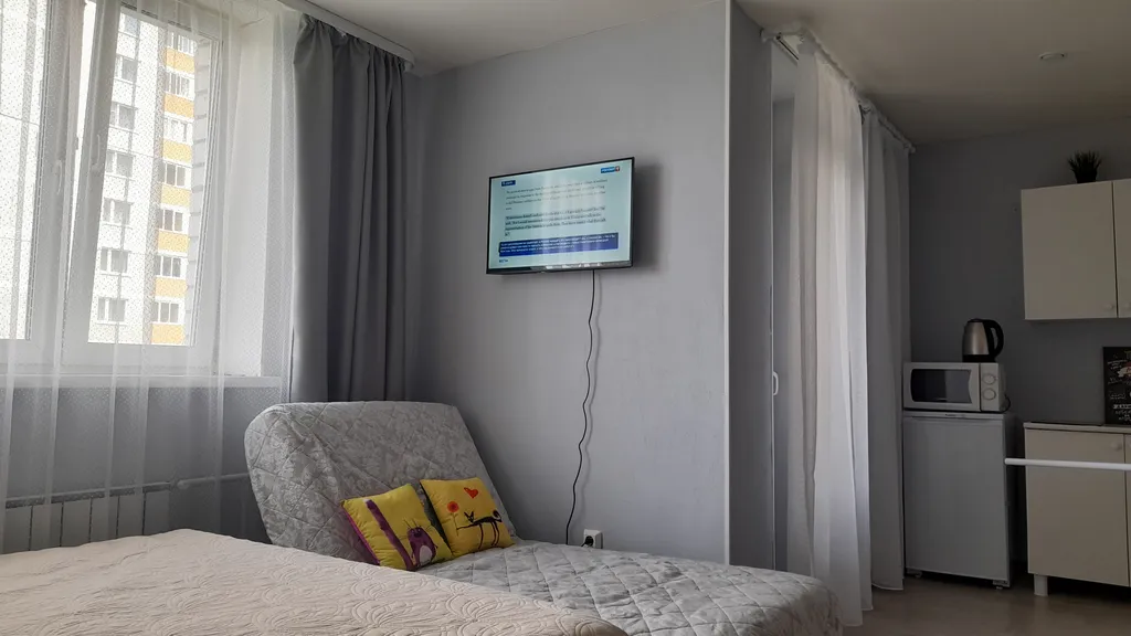 Уютная студия в центре