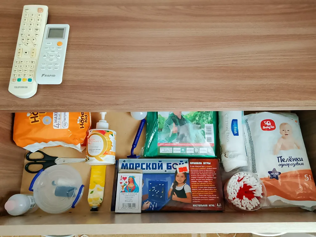 Студия в 15 минутах от моря