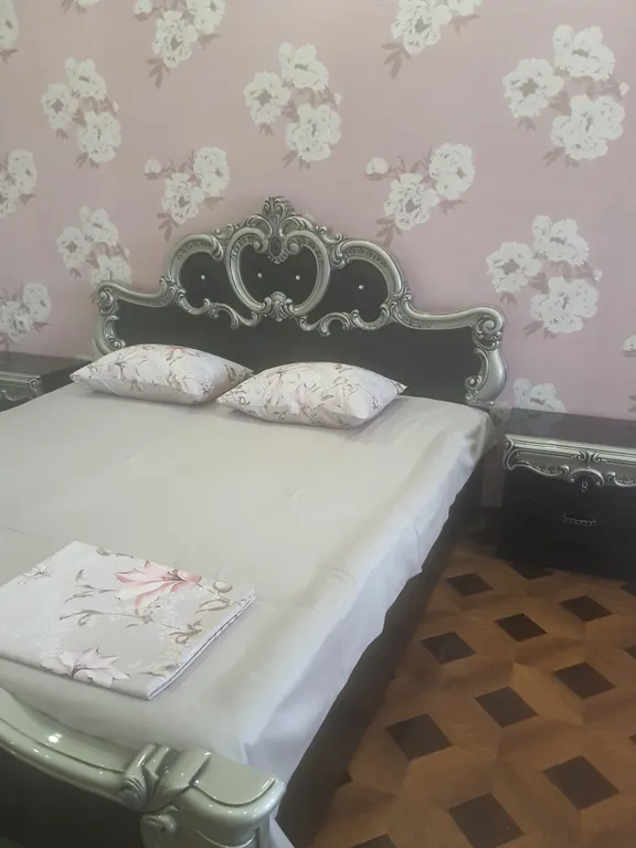 Дом с видом на горы