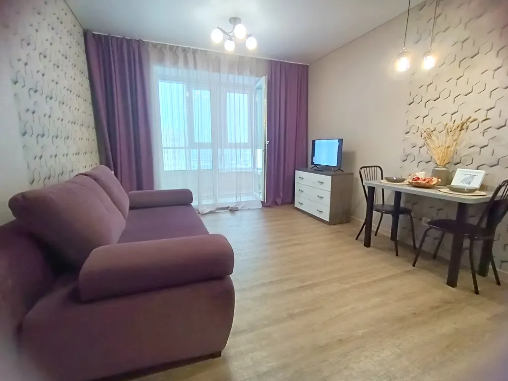 Квартира в ЖК Солар у РАНХИГС в центре города