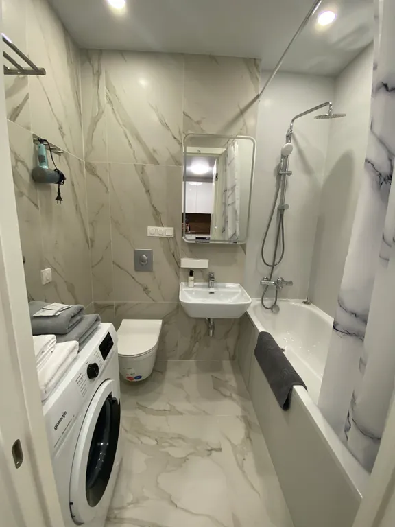 Уютная квартира в благоустроенном районе