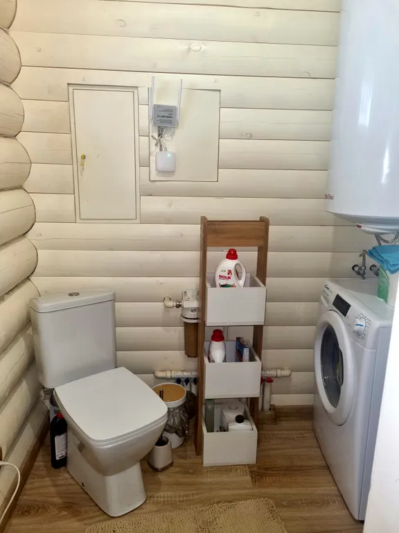 Коттедж Шихово для семейного отдыха