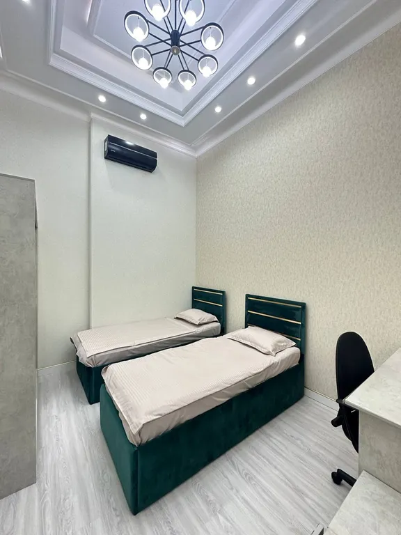 Шикарная квартира на Бульваре