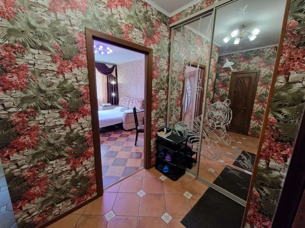 1-комнатная ЖК Гагаринский спальный район