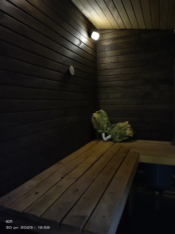 Уютный дом в Хибинах