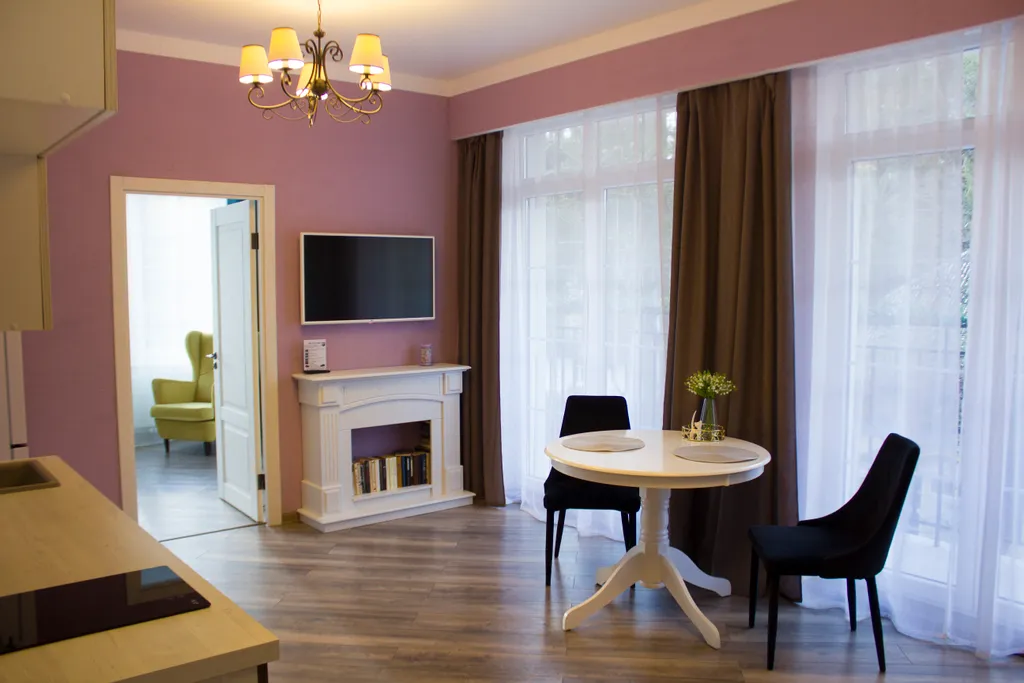 Квартира Штольц — аренда посуточно в Светлогорск