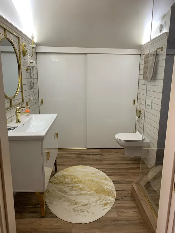 Апартамент с видом на море