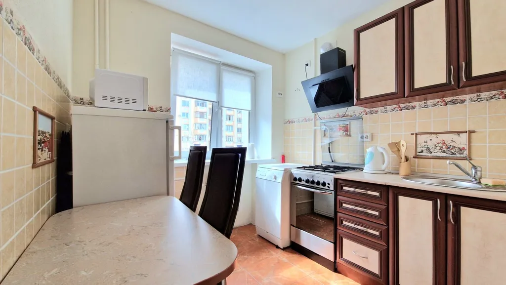 Однушка возле цирка