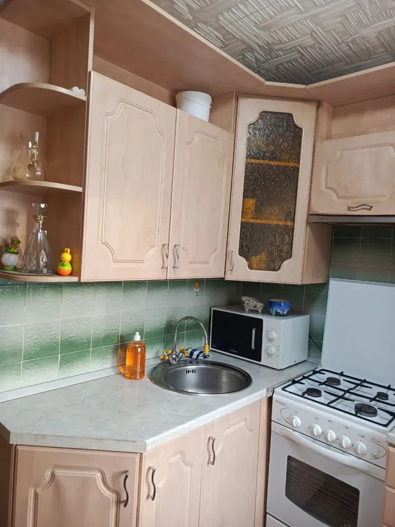 Комфортная квартира, в которую хочется вернуться