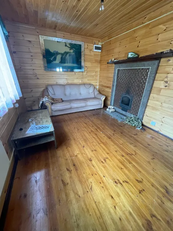 Уютный дом в тёплой бухте Байкала