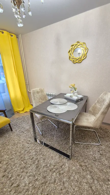 Уютная квартира