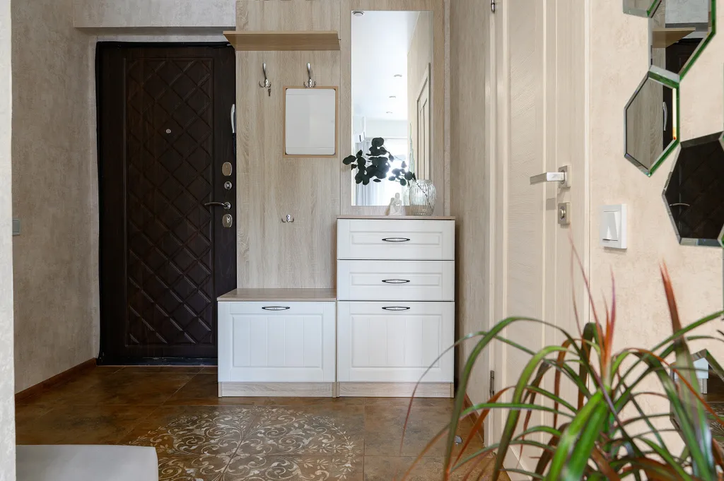 Уютная квартира с балконом и видом на горы, кватро 119