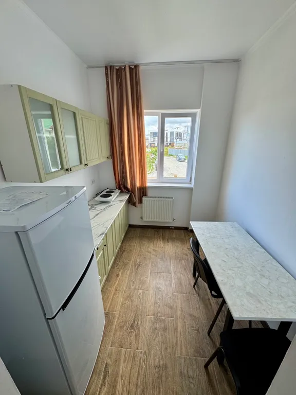 Квартира Квартира Уютный апартамент с балконом — Геленджик