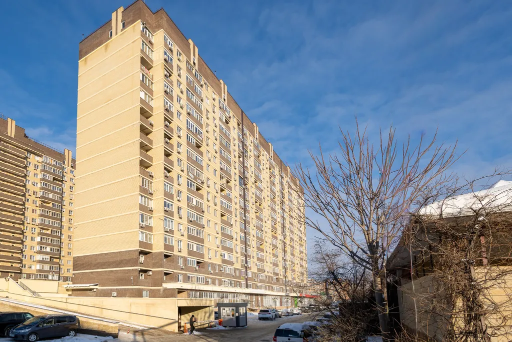 Квартира Видовая квартира для работы и отдыха — Краснодар