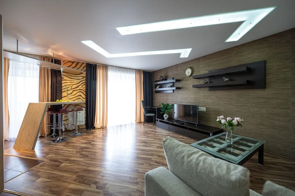 Дизайнерская евроквартира