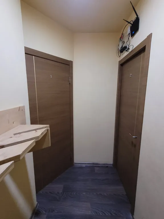 Студия №2 со спальней