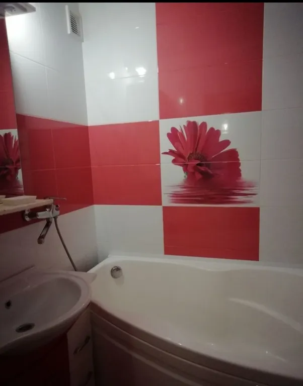 Уютная квартира в спальном районе