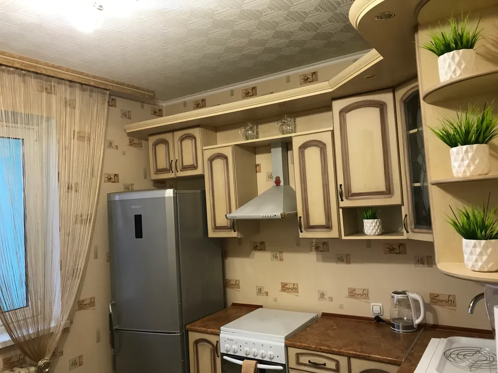 Апартаменты в самом центре города на пешеходной Ленинской