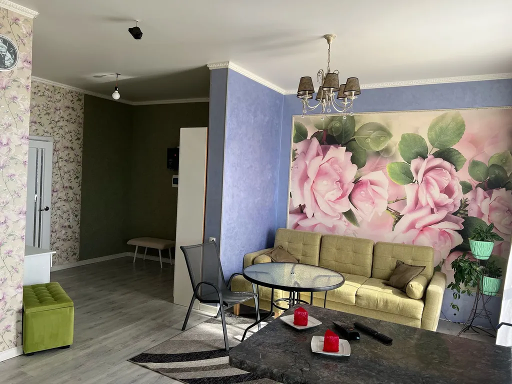 Уникальный пентхаус с видом на море