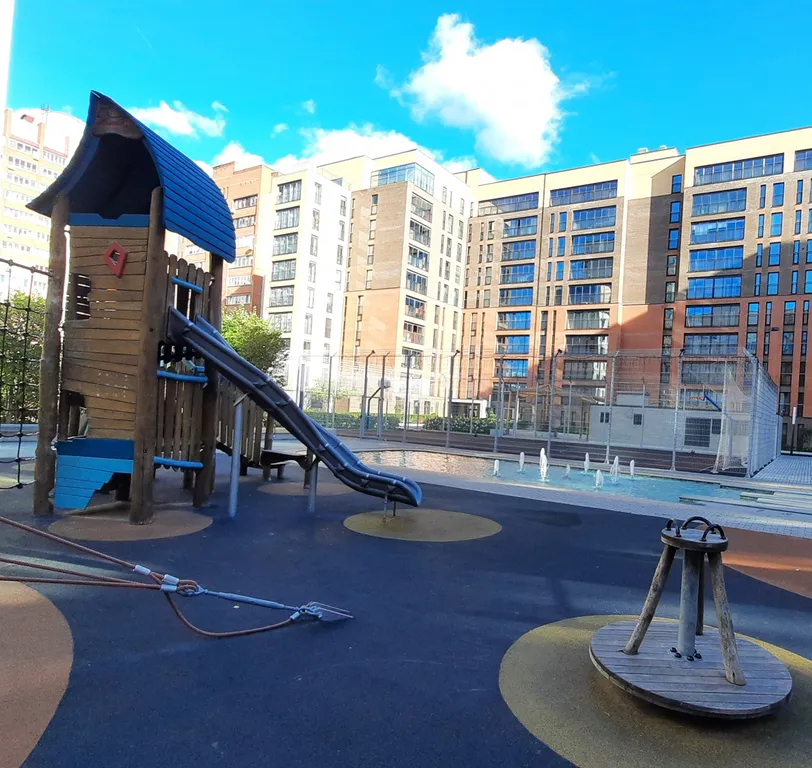 Квартира Квартира Студия комфорт класса в центре города — Новосибирск