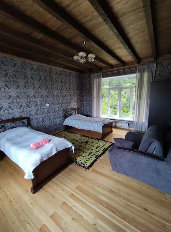 Дом на скале