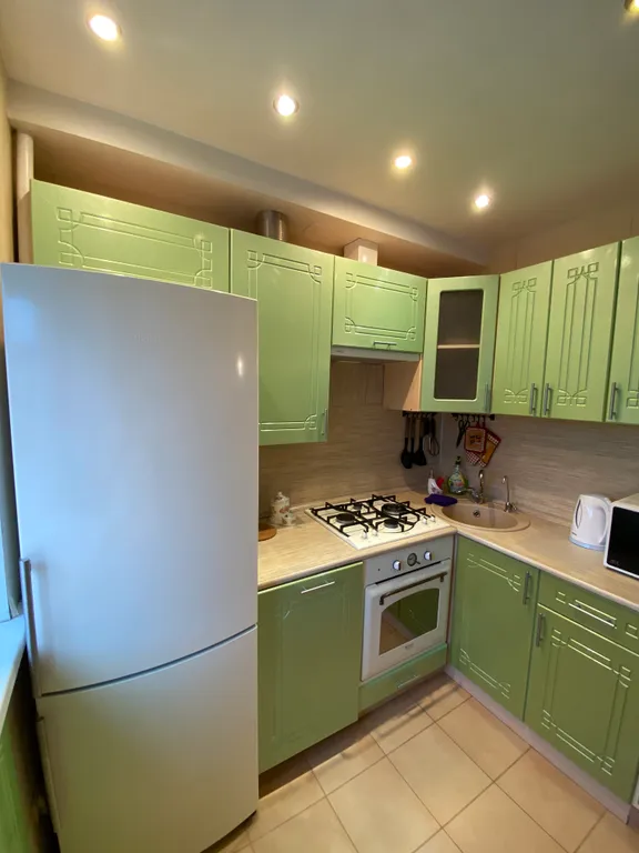 Уютная студия