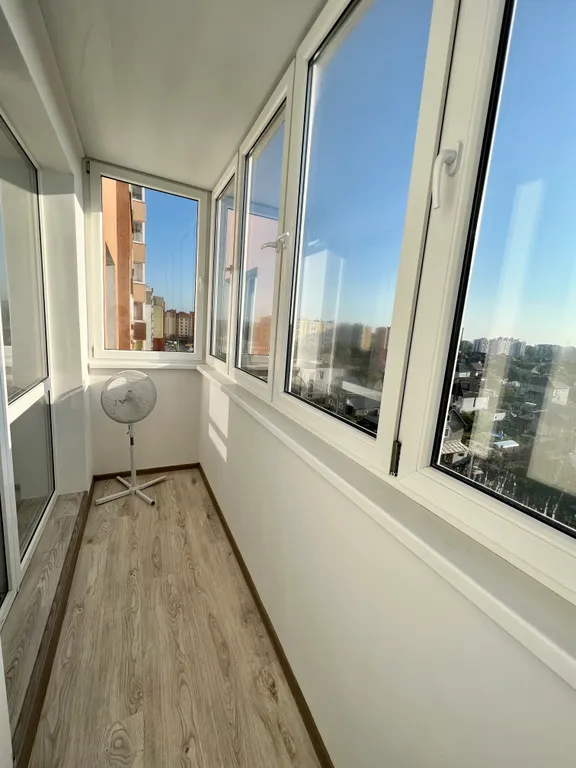 Квартира Уютная, просторная однокомнатная квартира — Калининград