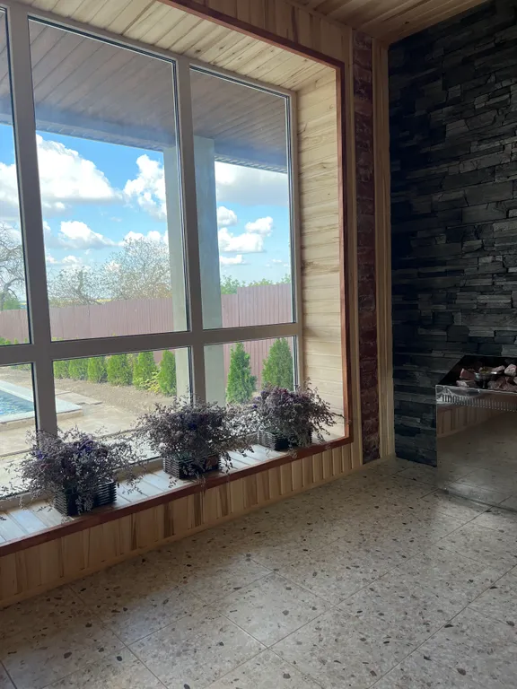 Загородный дом в 20 минутах от Таганрога Lucky d house