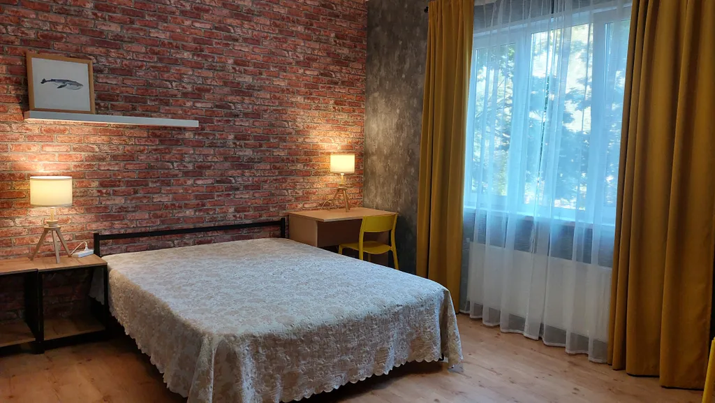 Коттедж Коттедж под сенью лесных деревьев — Москва