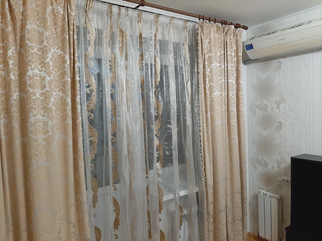 Уютная просторная квартира