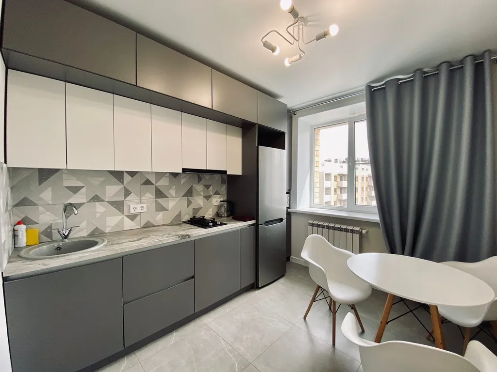 Люкс апартаменты