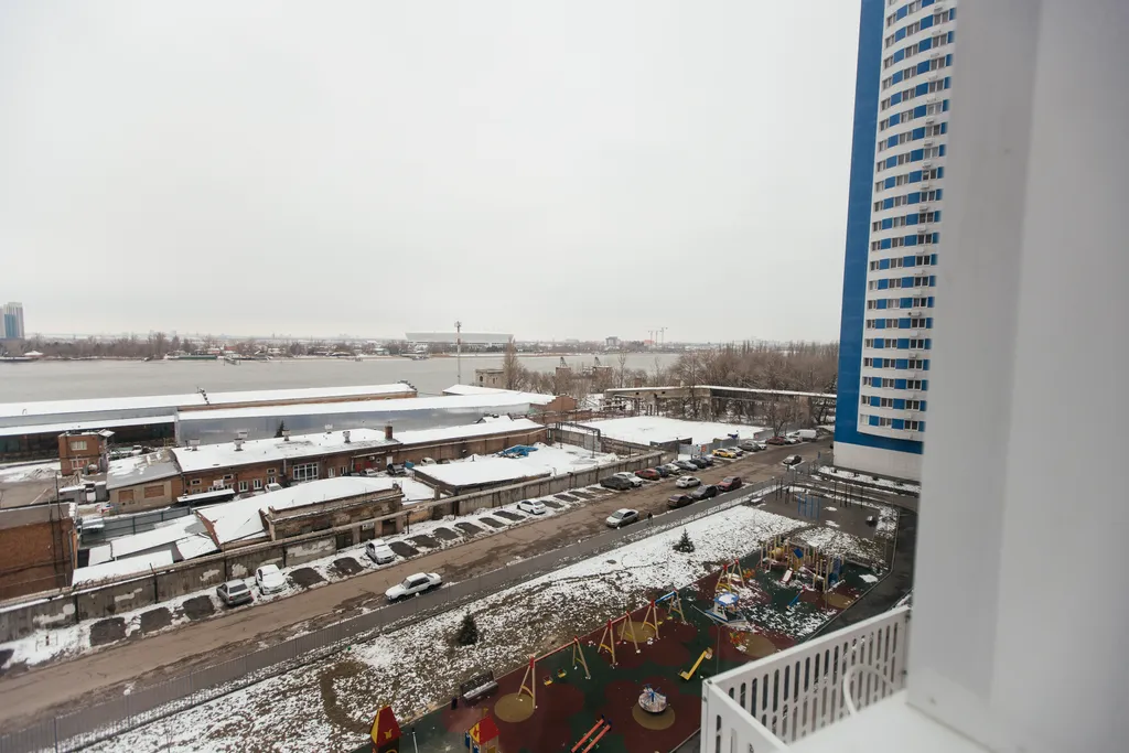 Квартира с видом на Дон