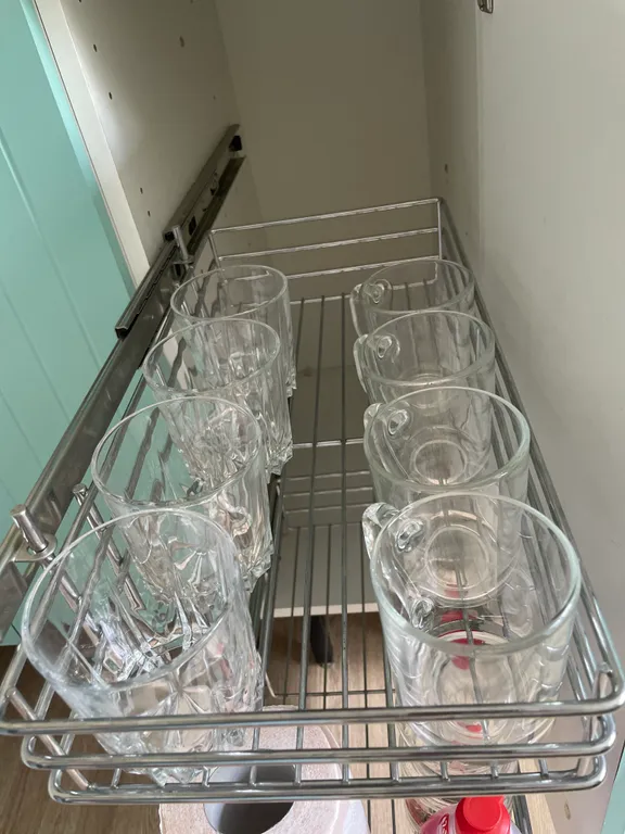 Светлая квартира в центре города