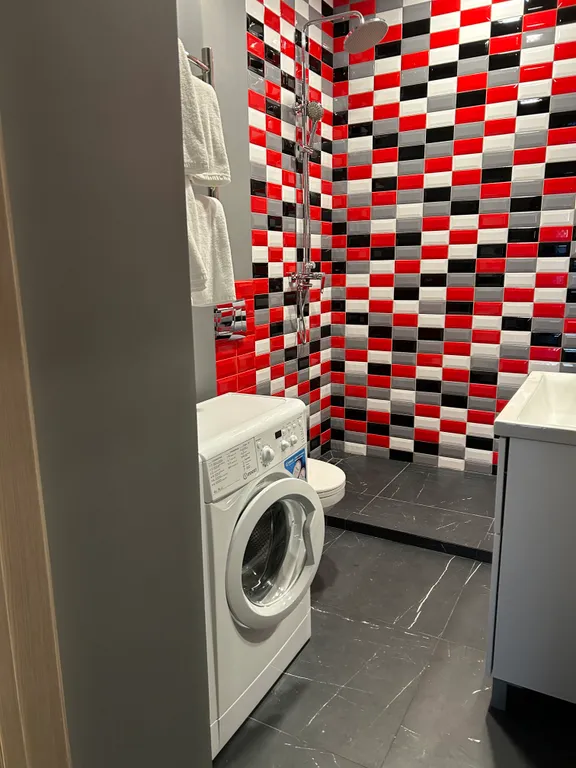 Квартира Квартира Апартамент в ЖК Лахта Плаза — Санкт-Петербург