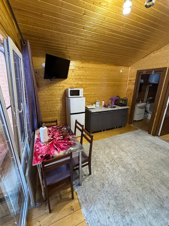 Коттедж Домики В Архызе — Архыз