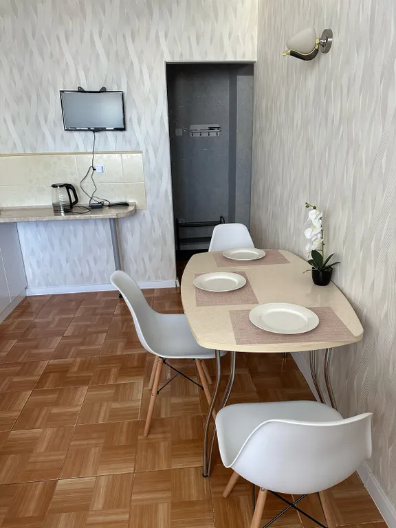 Апартамент рядом с ТЦ Три кота