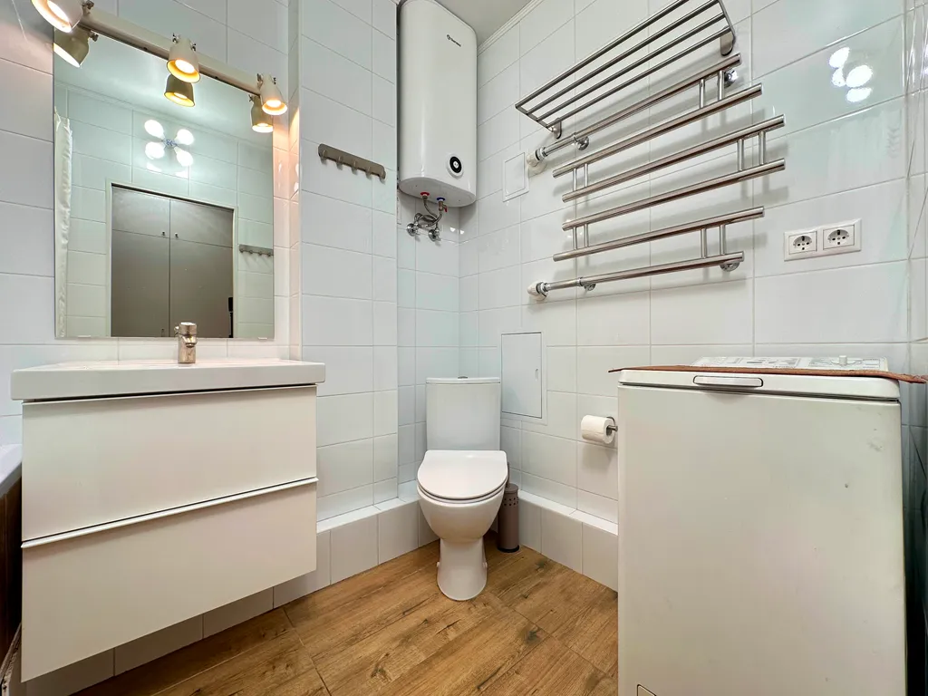 Scandinavian style appartment