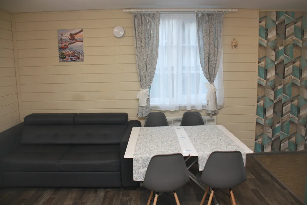 Коттедж 3-комнатный Дом — Сортавала