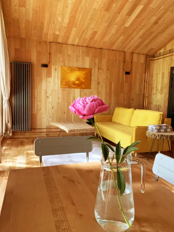 Тишина и спокойствие в 30 минутах от Москвы