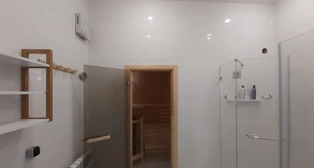 Коттедж Уютный и просторный дом не далеко от Москвы — Холуденево