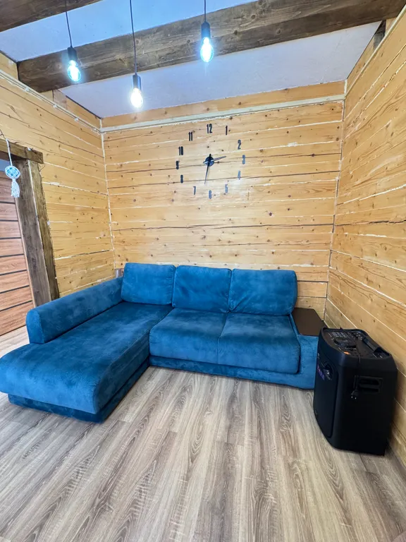 Уютный домик в тихом месте