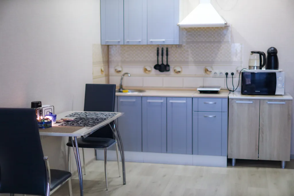 Уютная студия возле центра зимних видов спорта имени Филипенко