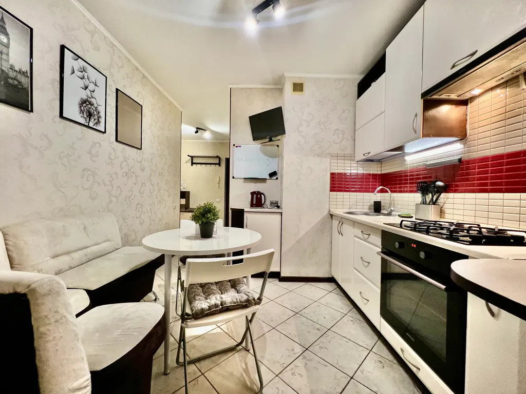 Квартира Прекрасная квартира в центре города у верхнего озера — Калининград