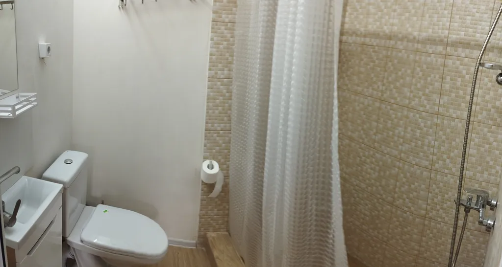 Домик с видом на Машук