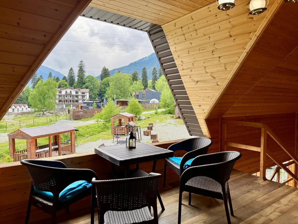 Квартира Комната — Архыз